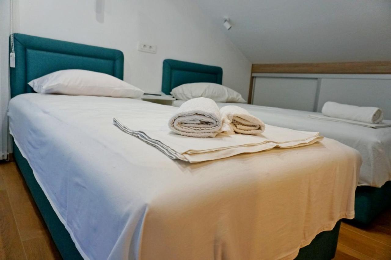 Apartmani M&E Bjelila Esterno foto