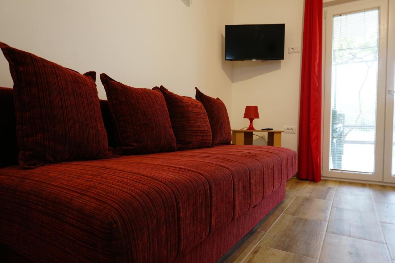 Apartmani M&E Bjelila Esterno foto